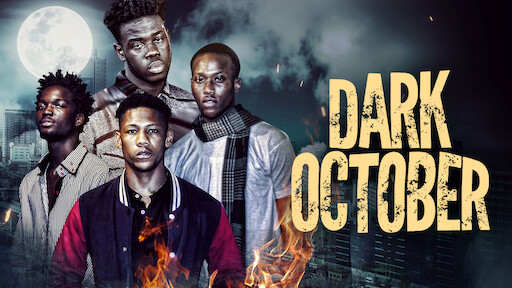 “Dark October” will challenge the status quo. “Emotional, Thought Provoking”| Adeyemi Olowa
