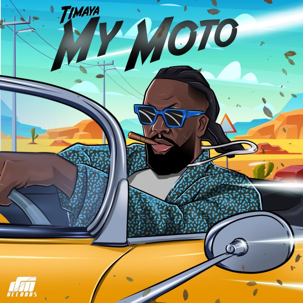 Timaya – Moto (Mp3 Download)