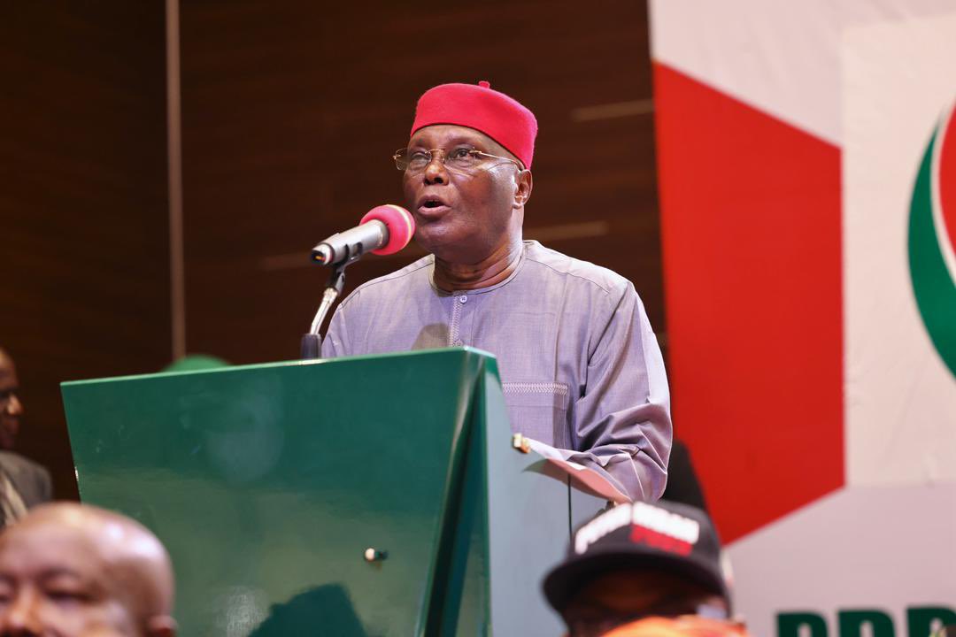 Work as effective, constructive opposition, Atiku tells PDP lawmakers-elect