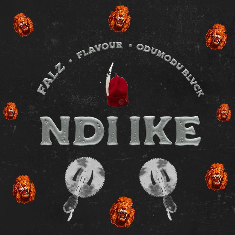 Falz Features Flavour, Odumodu Blvck On New Song- ‘NDI IKE’