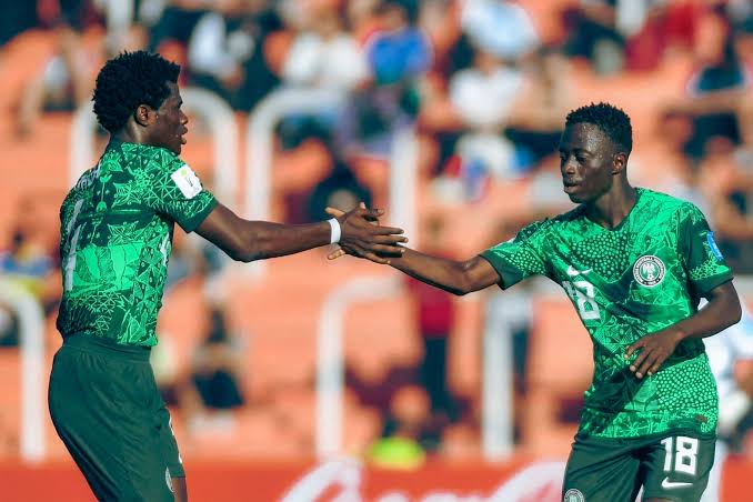 Flying Eagles World Cup star star joins Dessers, Balogun in the Scottish Premiership