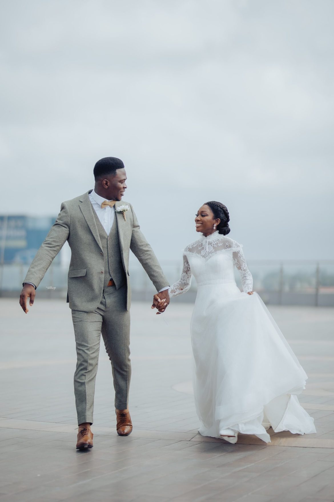Aramide and Ademola’s Love Journey Began With a DM 5 Years Ago!