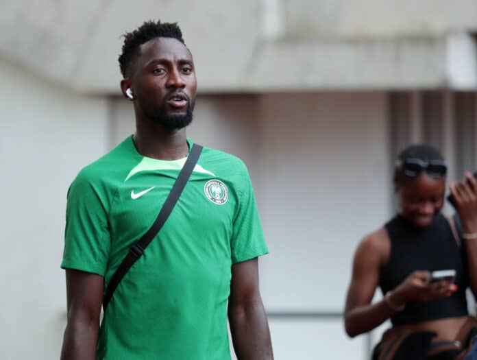 Wilfred Ndidi ruled out for AFCON 2023