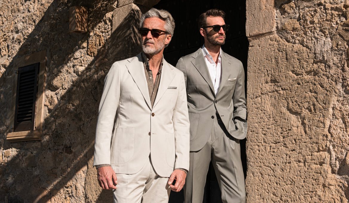 Top 10 Made In Italy Clothing Brands For Men: 2024 Edition